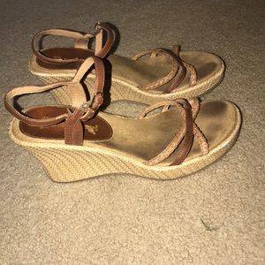 Size 9 Heels/Wedges